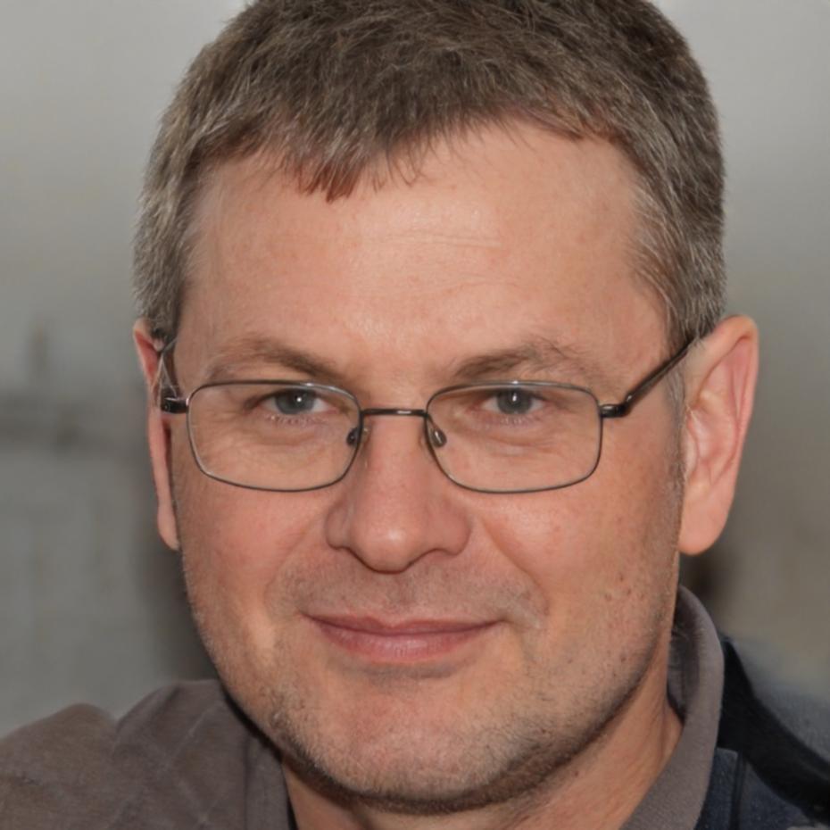 Portrait de Loïc Beaumont